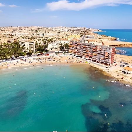 Sunny Bungalow Near The Sea And Petanque Field Apartment Torrevieja Exterior photo